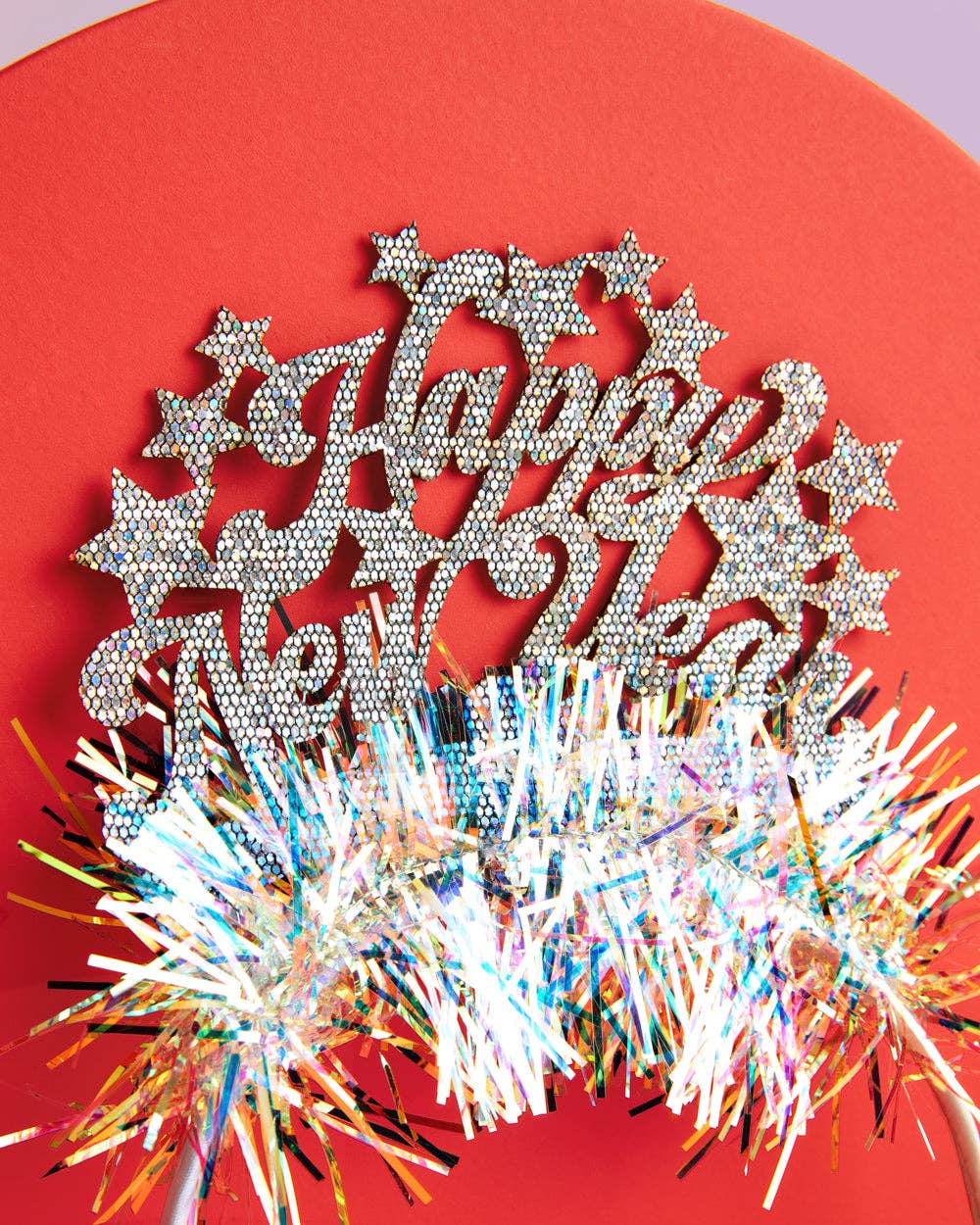 New Years Eve Headband Accessory, Party Decor, NYE Supplies