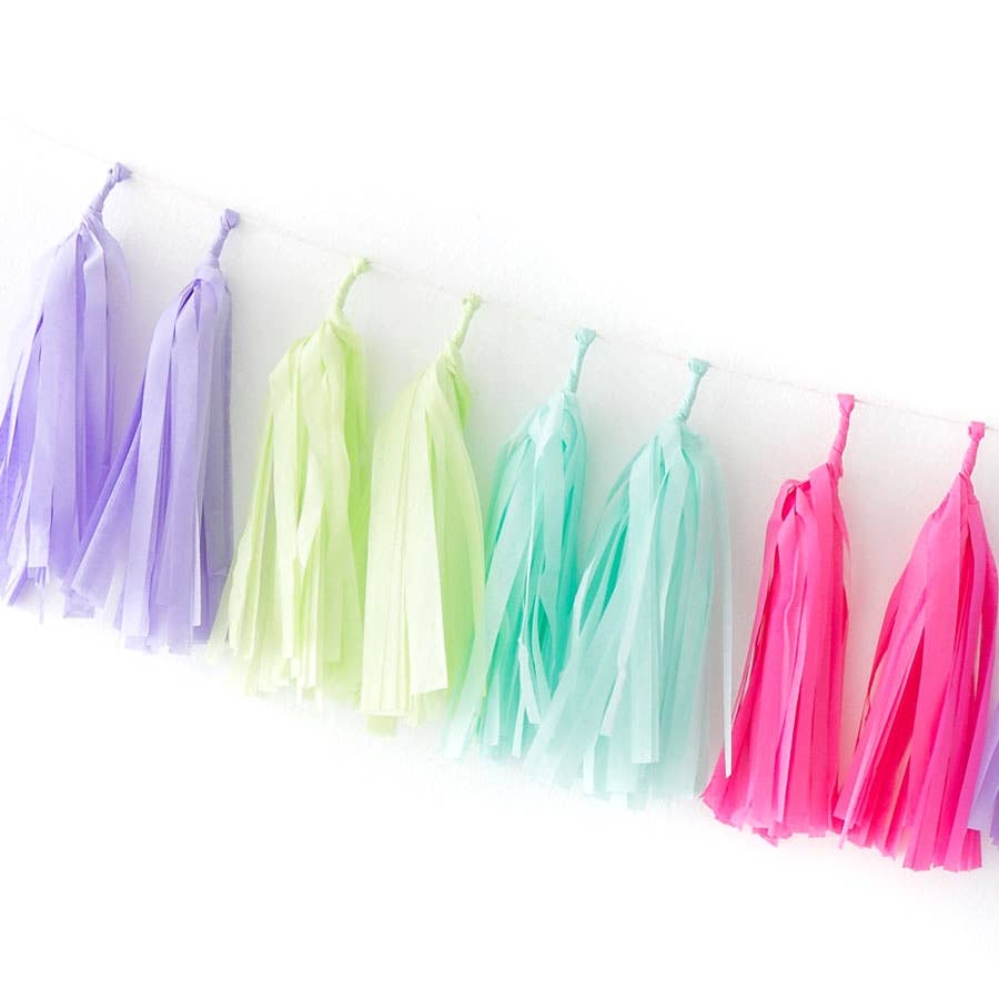 Fiesta Tissue Tassel Kit