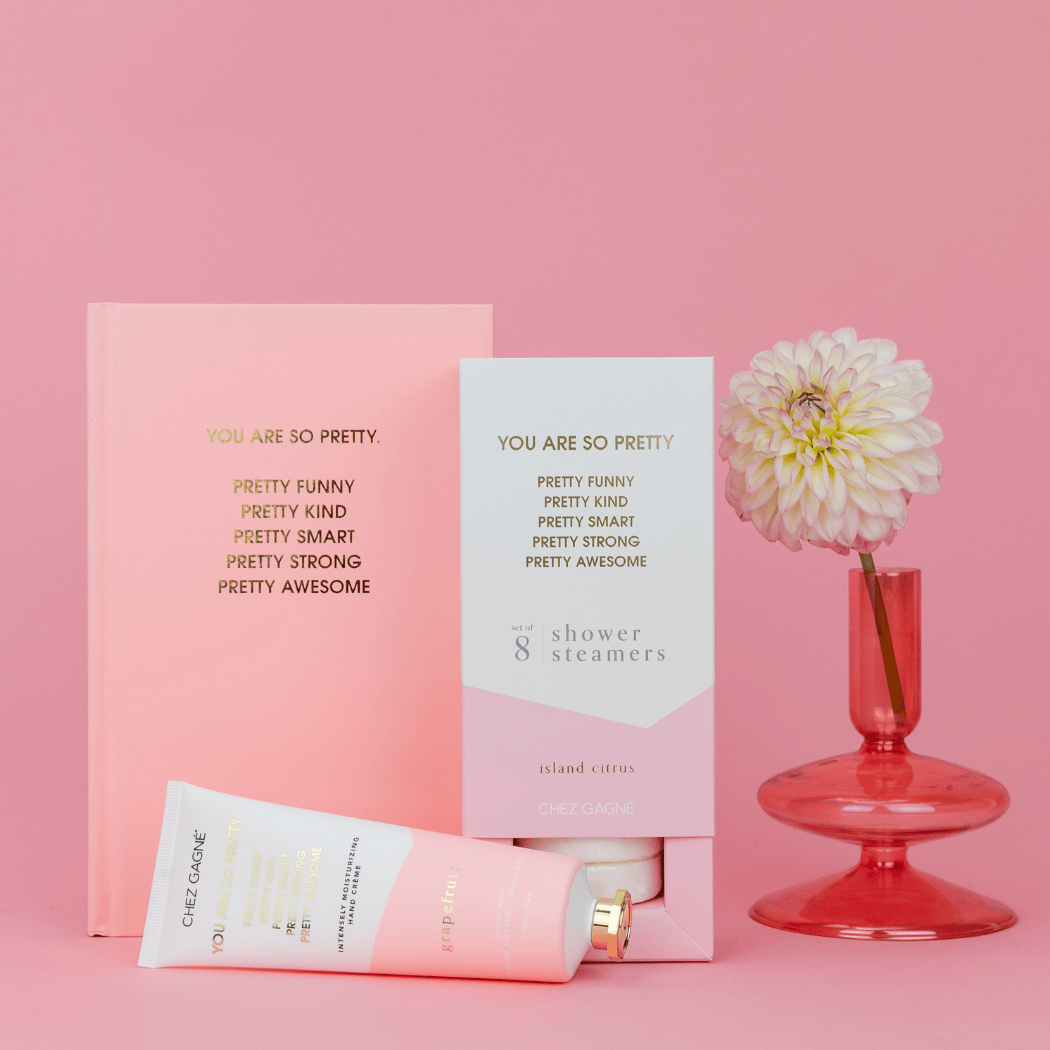 You're So Pretty Shower Steamers - Galentine's Day Gift