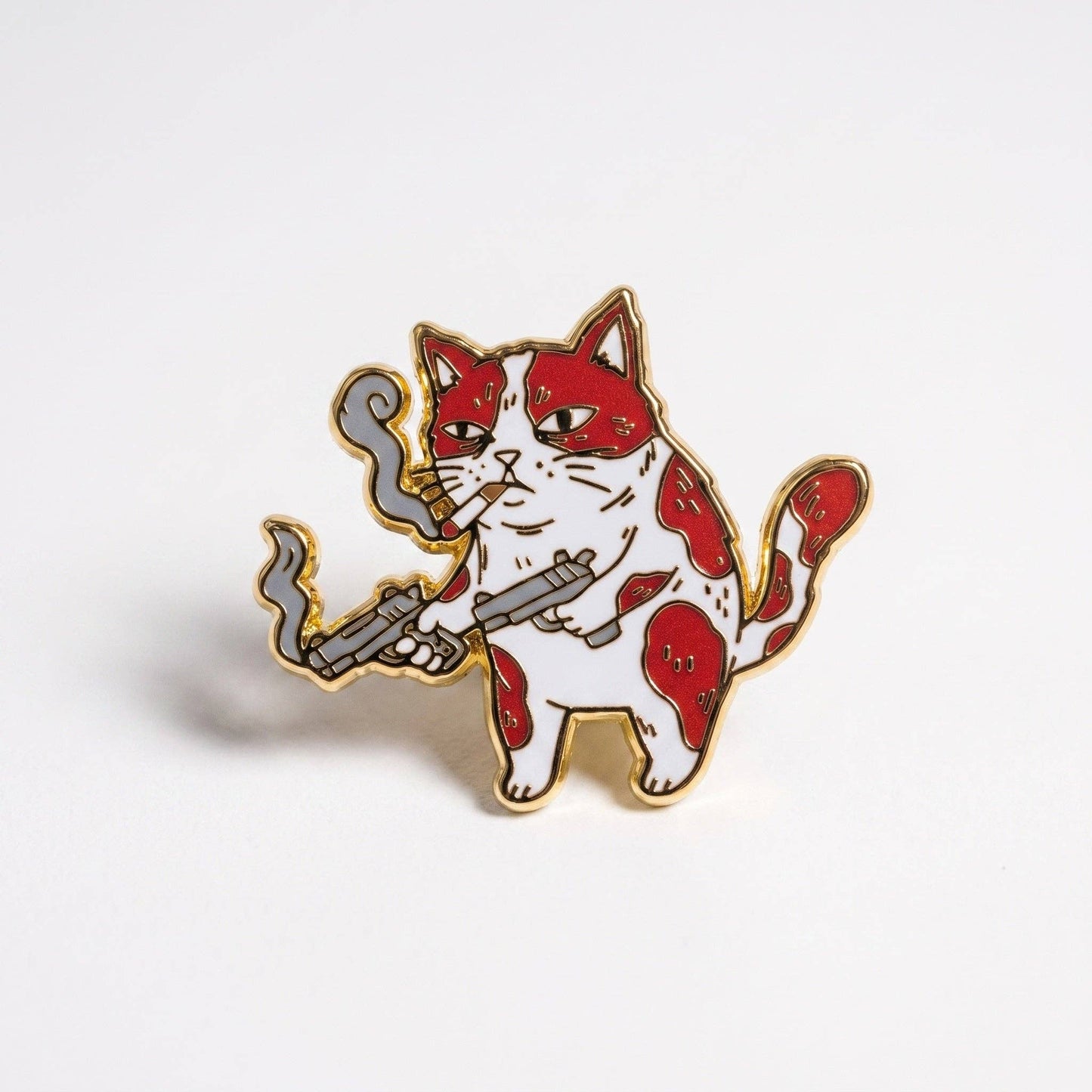 Trigger Happy Pin