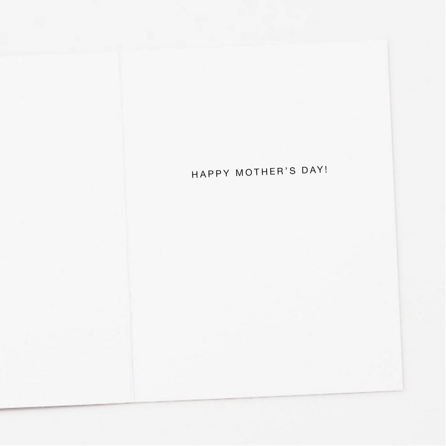 Three Signs Mother's Day Card