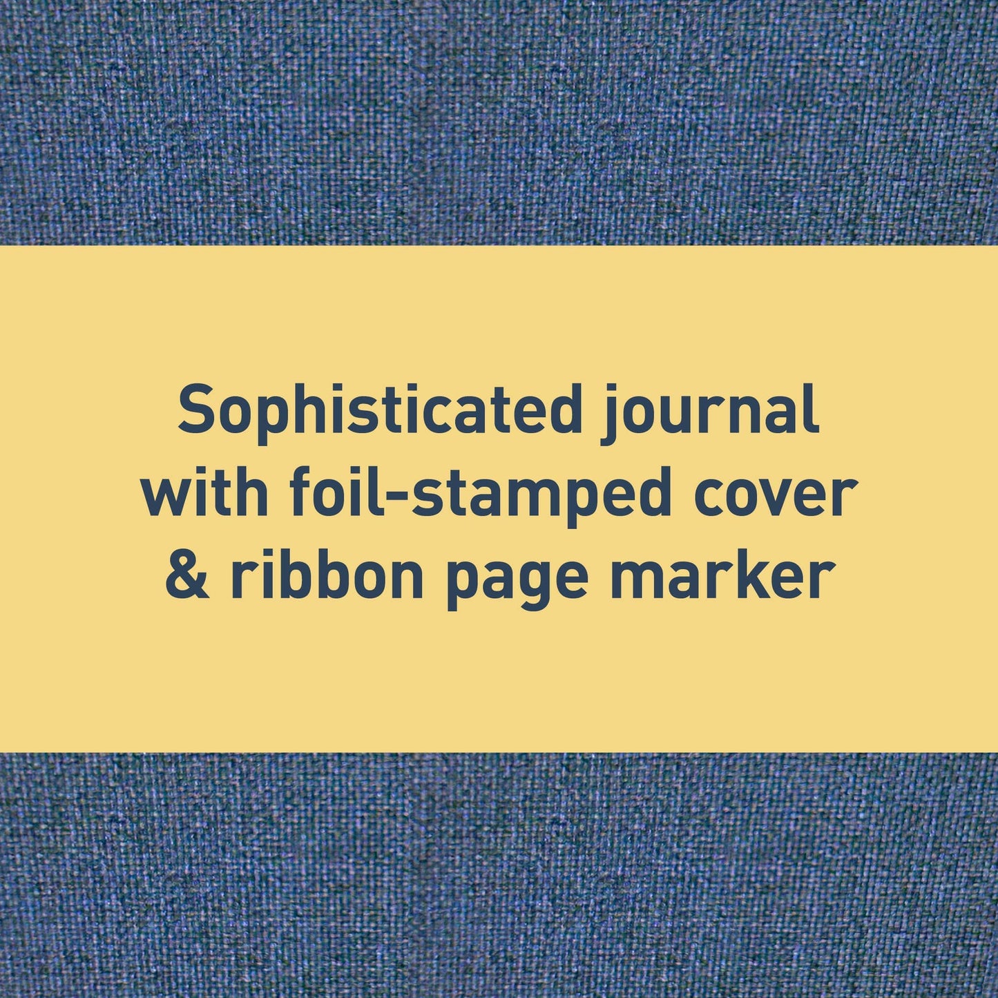 Denim One Line A Day