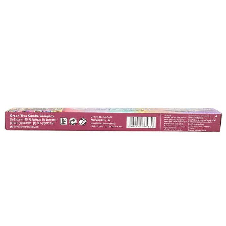 7 Chakra Sage Smudge Incense Sticks