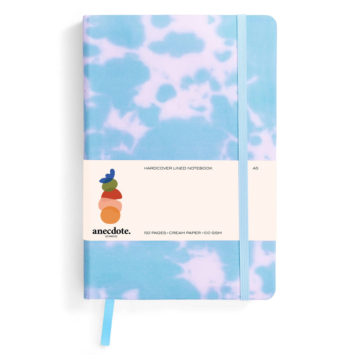 A5 Hardcover Journal | Lined or Dotted Notebook | 11 Colors : Nutmeg / Dotted