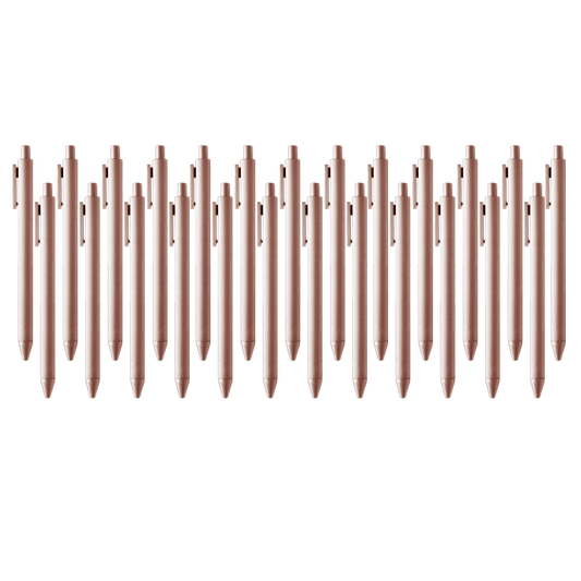 Rose Gold Jotter Pen