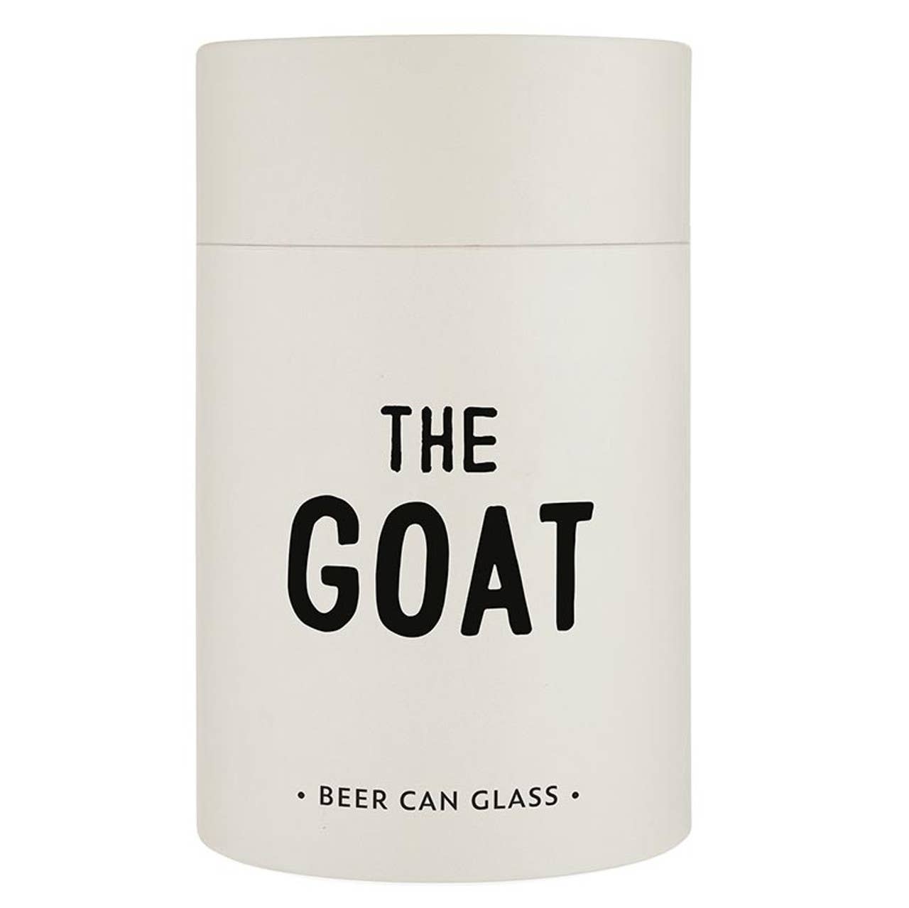 Beer Glass - GOAT: Material