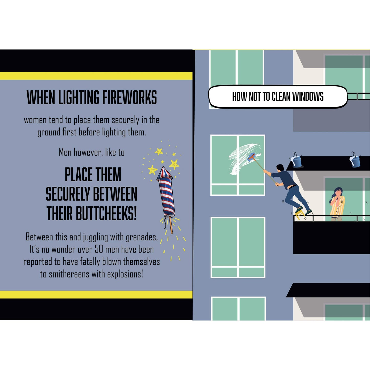 Why Women Live Longer Gift - Novelty Gift Books