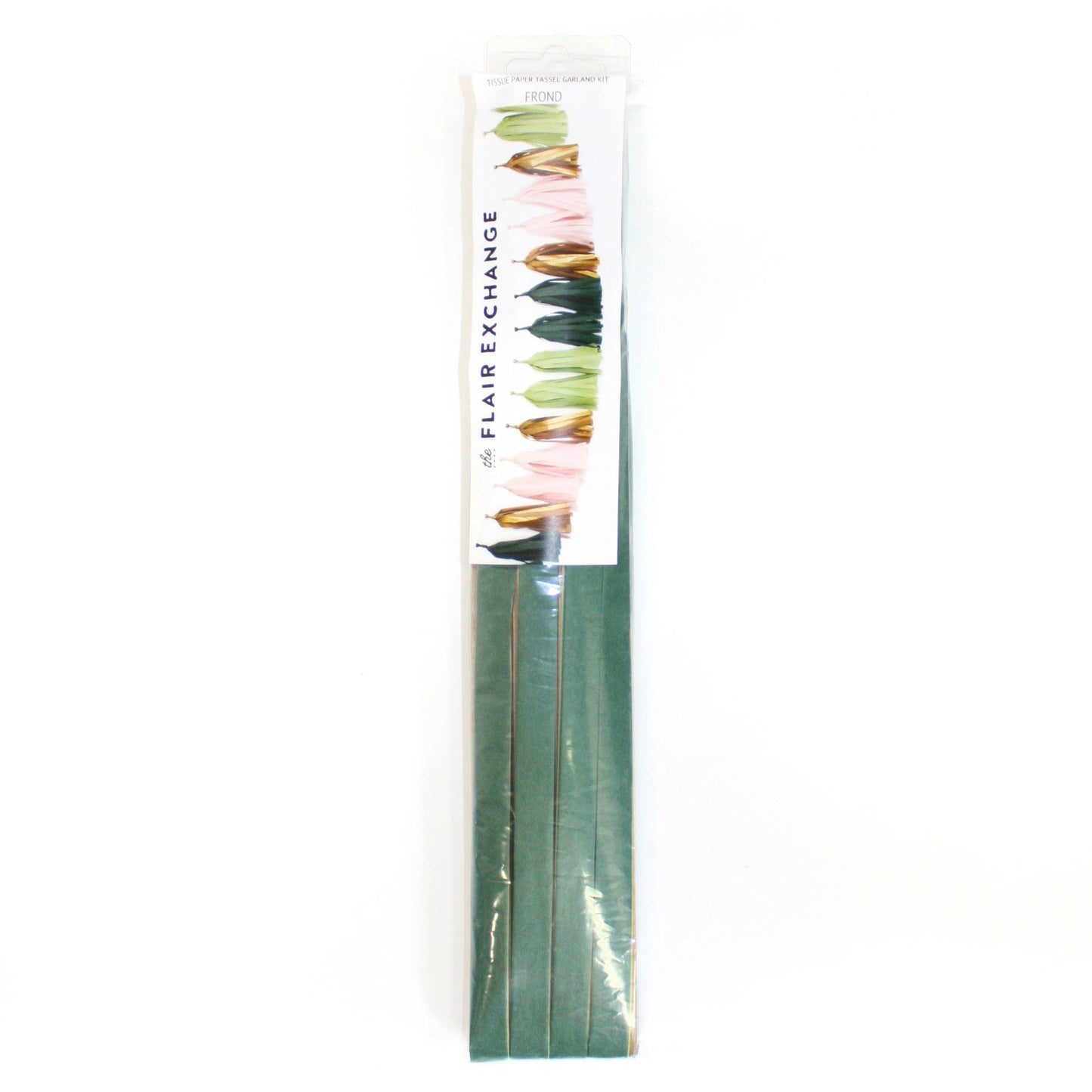 Frond Tissue Tassel Kit