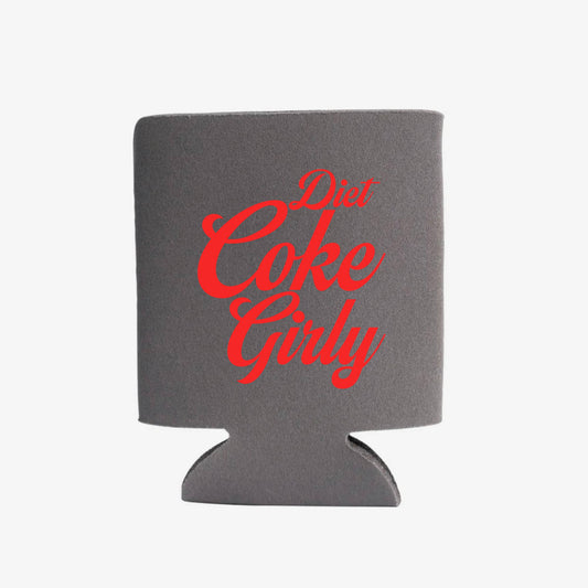 Diet Coke Girly Can Cooler