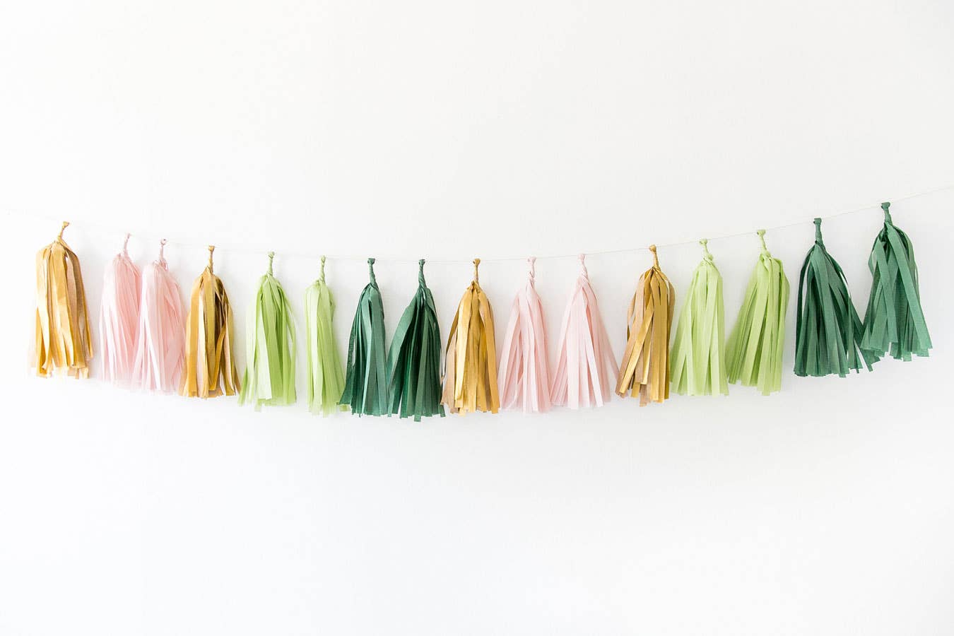 Frond Tissue Tassel Kit