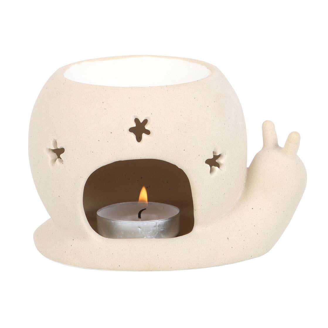 Happy Snail Oil Burner and Wax Warmer