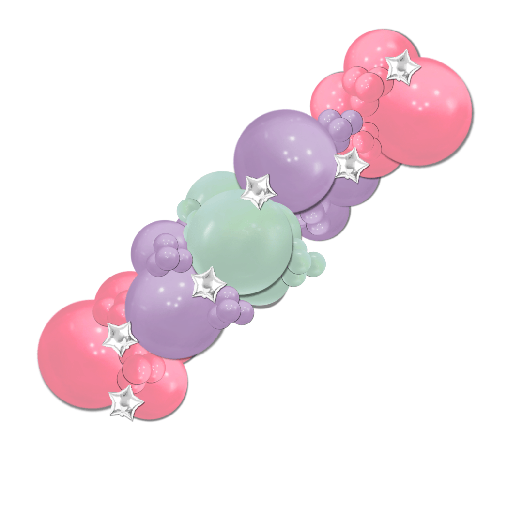 Pick & Party Balloon Garland