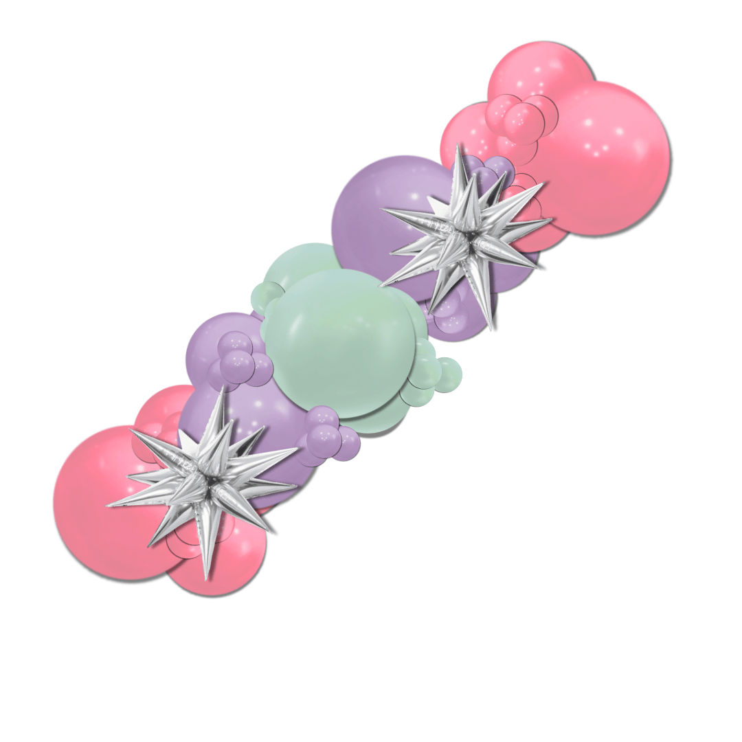 Pick & Party Balloon Garland