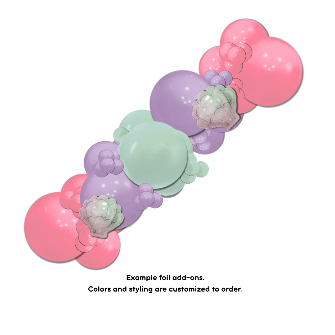 Pick & Party Balloon Garland