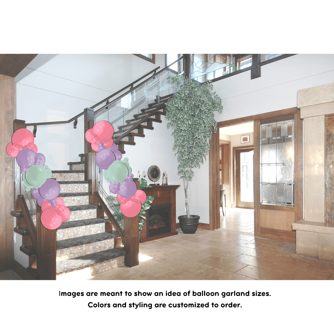 Pick & Party Balloon Garland