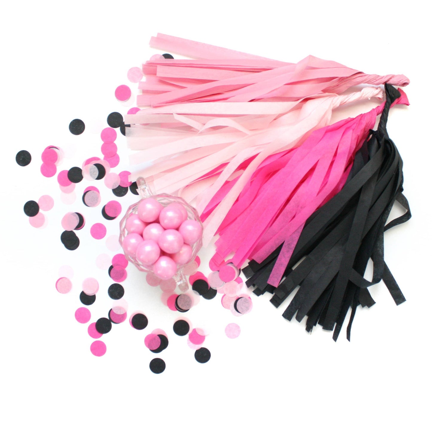 Flamingle Tissue Tassel Kit