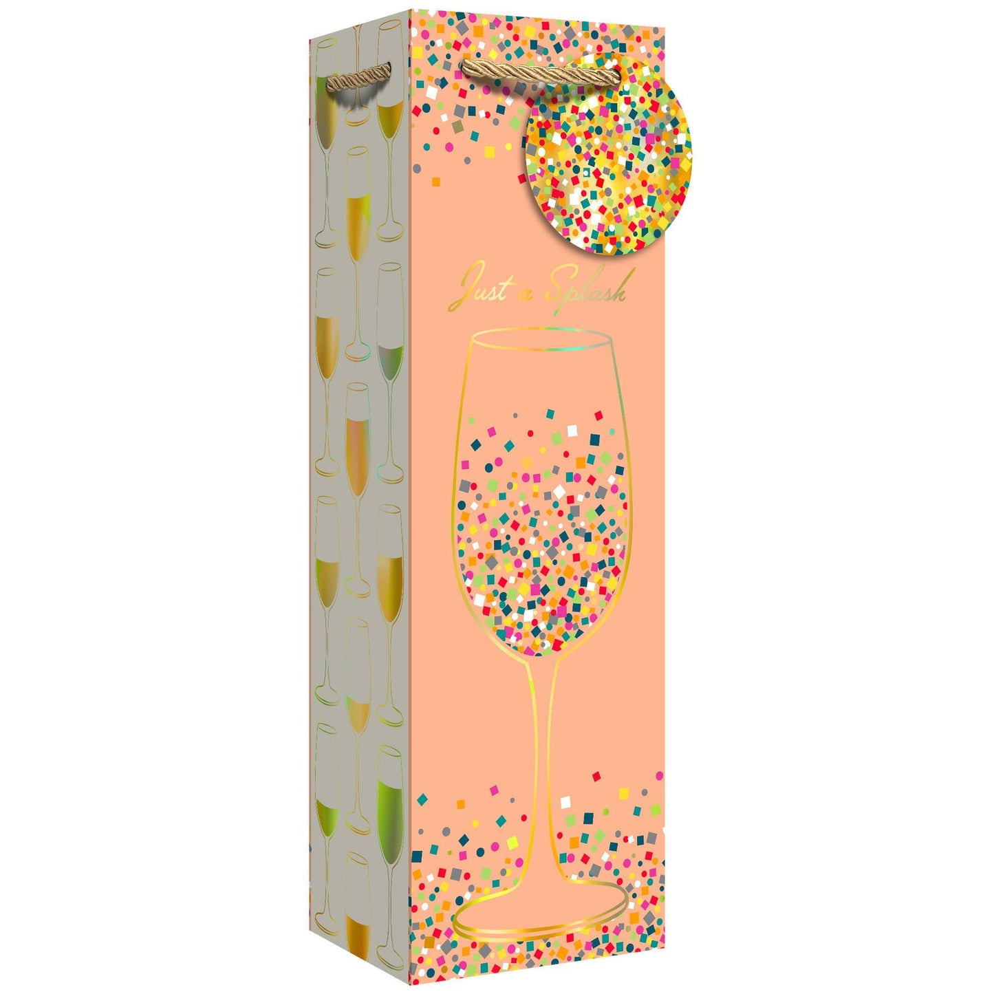 Gift Bags - Bottle - Just a Splash