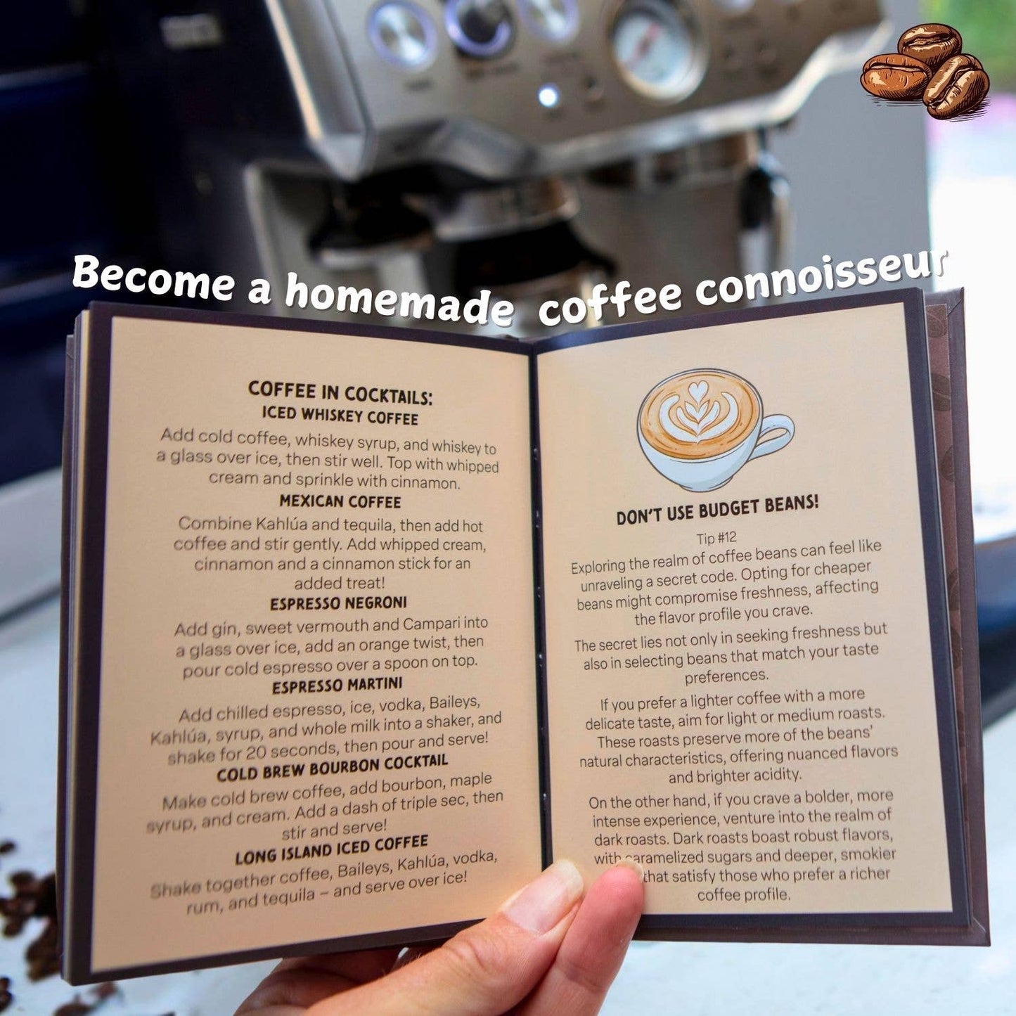 Home Is Where The Good Coffee Is: Coffee Gift Book