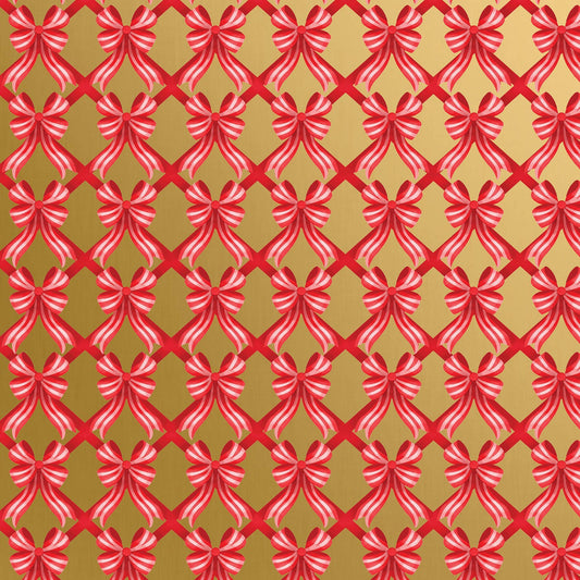 Wrap - Rolls Glamorous Bows