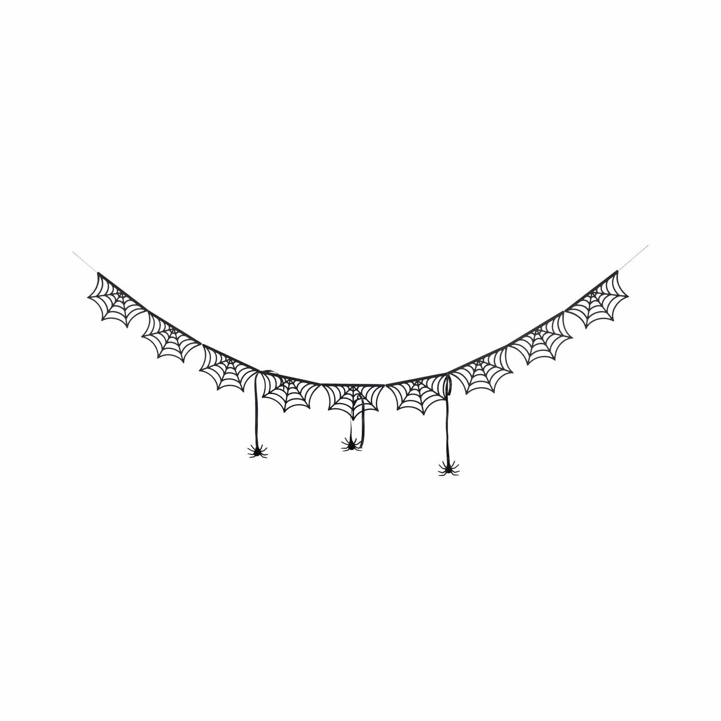 Web Bunting Banner