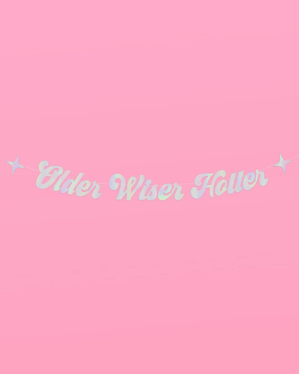 Birthday Party Banner, Groovy Bday Supplies, Decorations