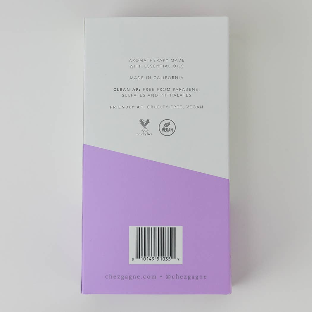 Zen AF - Aromatherapy Shower Steamers - Lavender - Set of 8