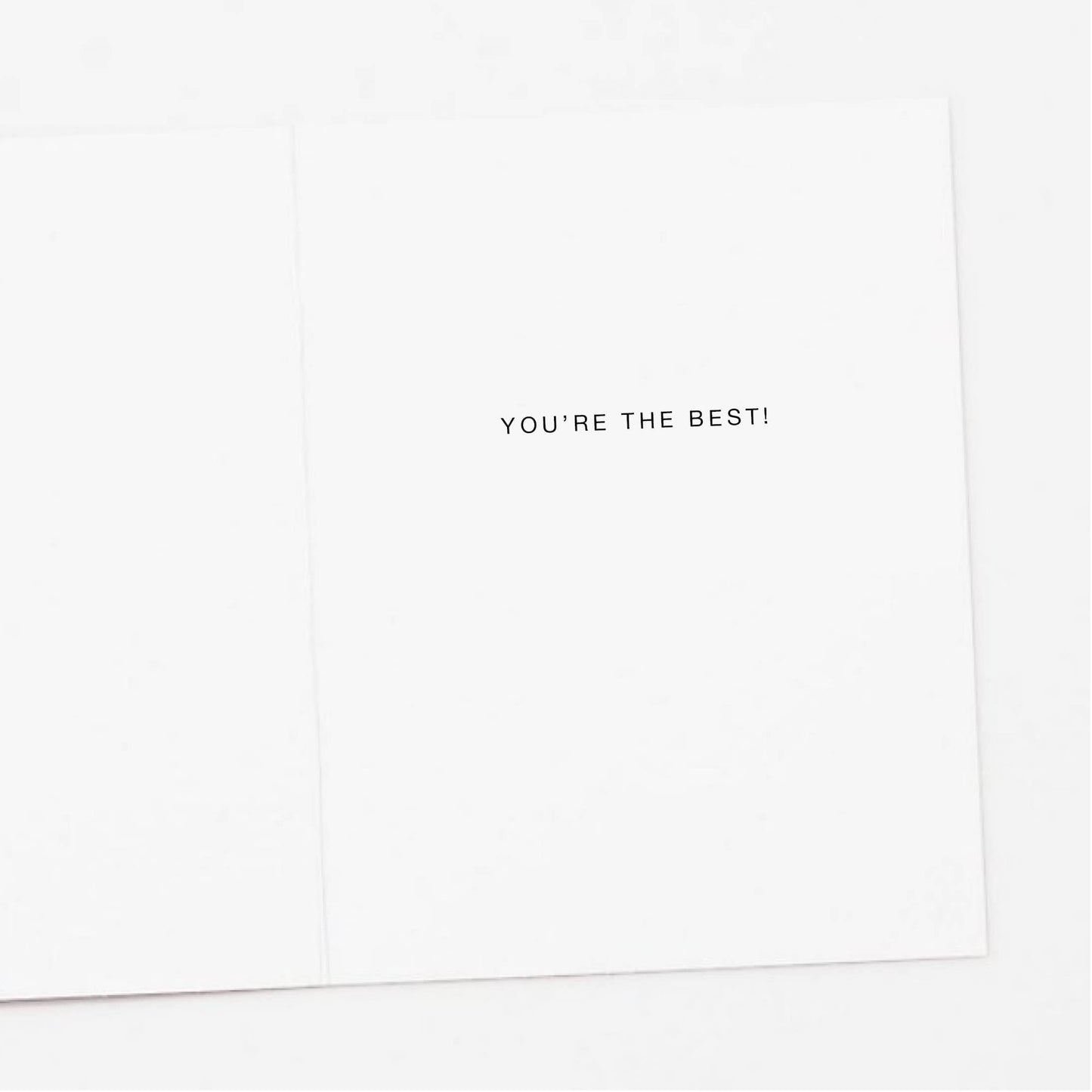 Stadium Beer & Hot Dogs Father's Day Card