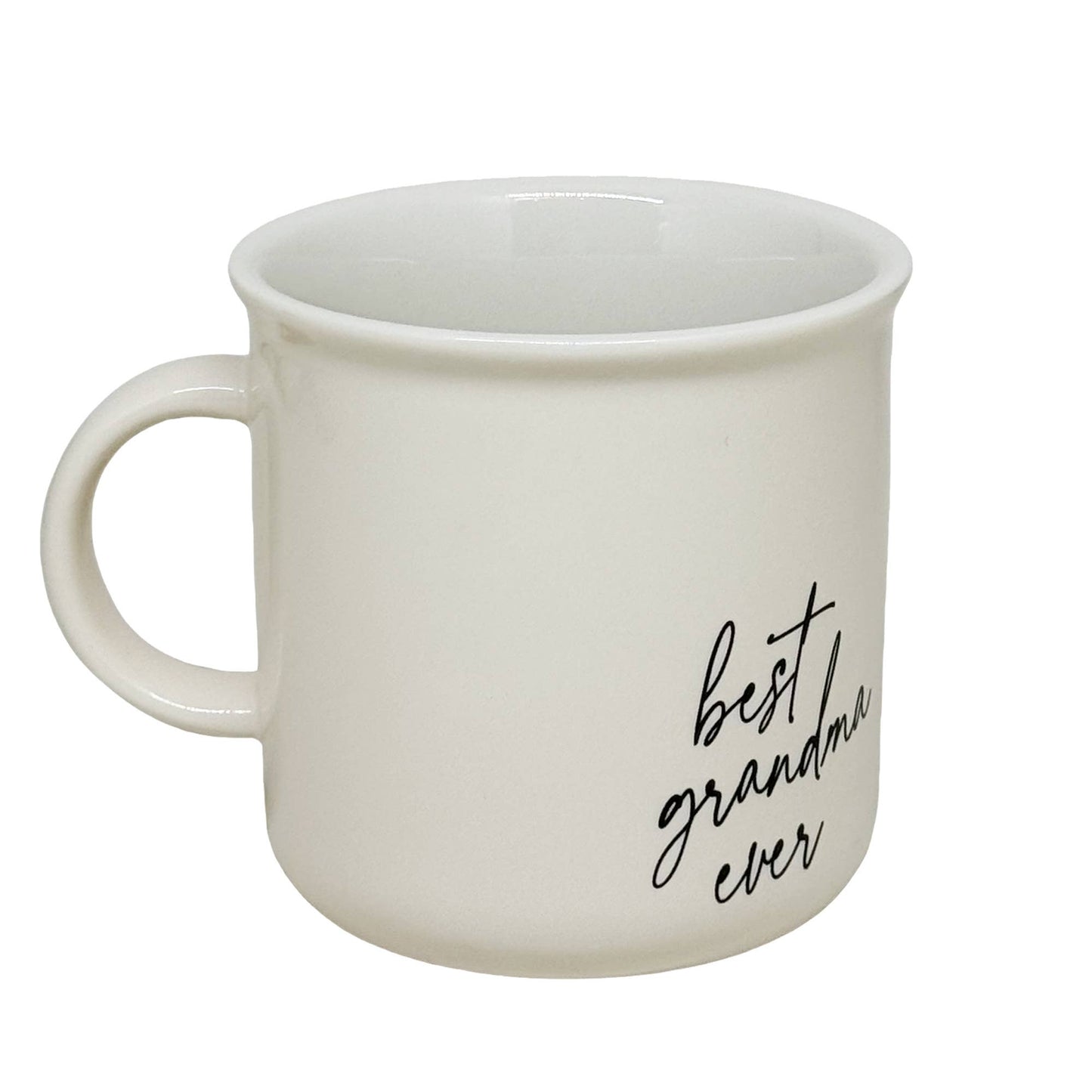 Best Grandma Ever 11oz Campfire Coffee Mug - Gifts