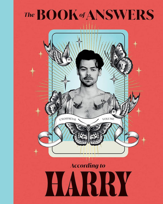 The Book of Answers According to Harry