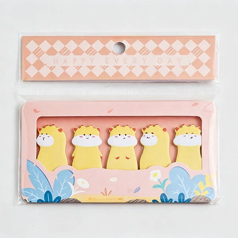 Animal Sticker Pack: Parrot / One Size