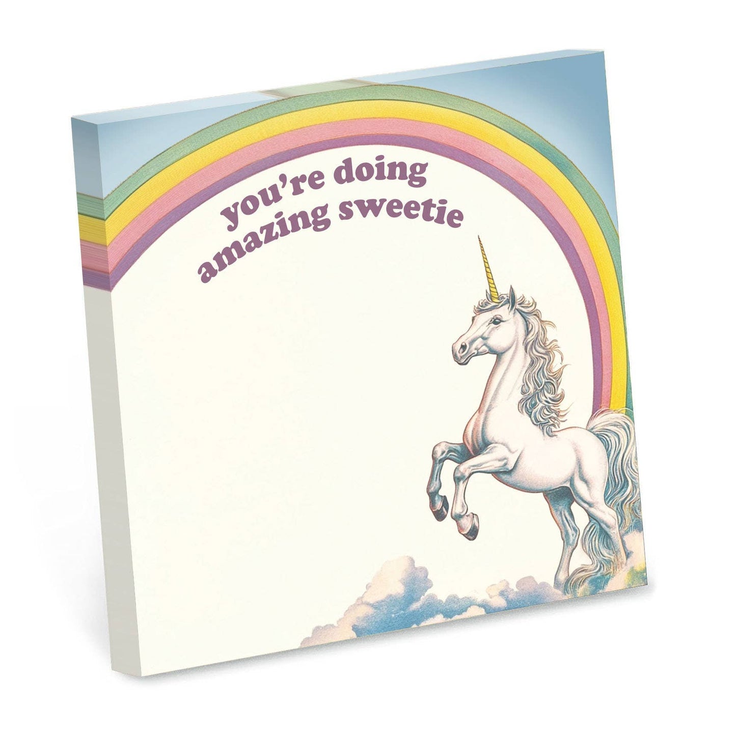 You're Doing Amazing - Sticky Note Pad