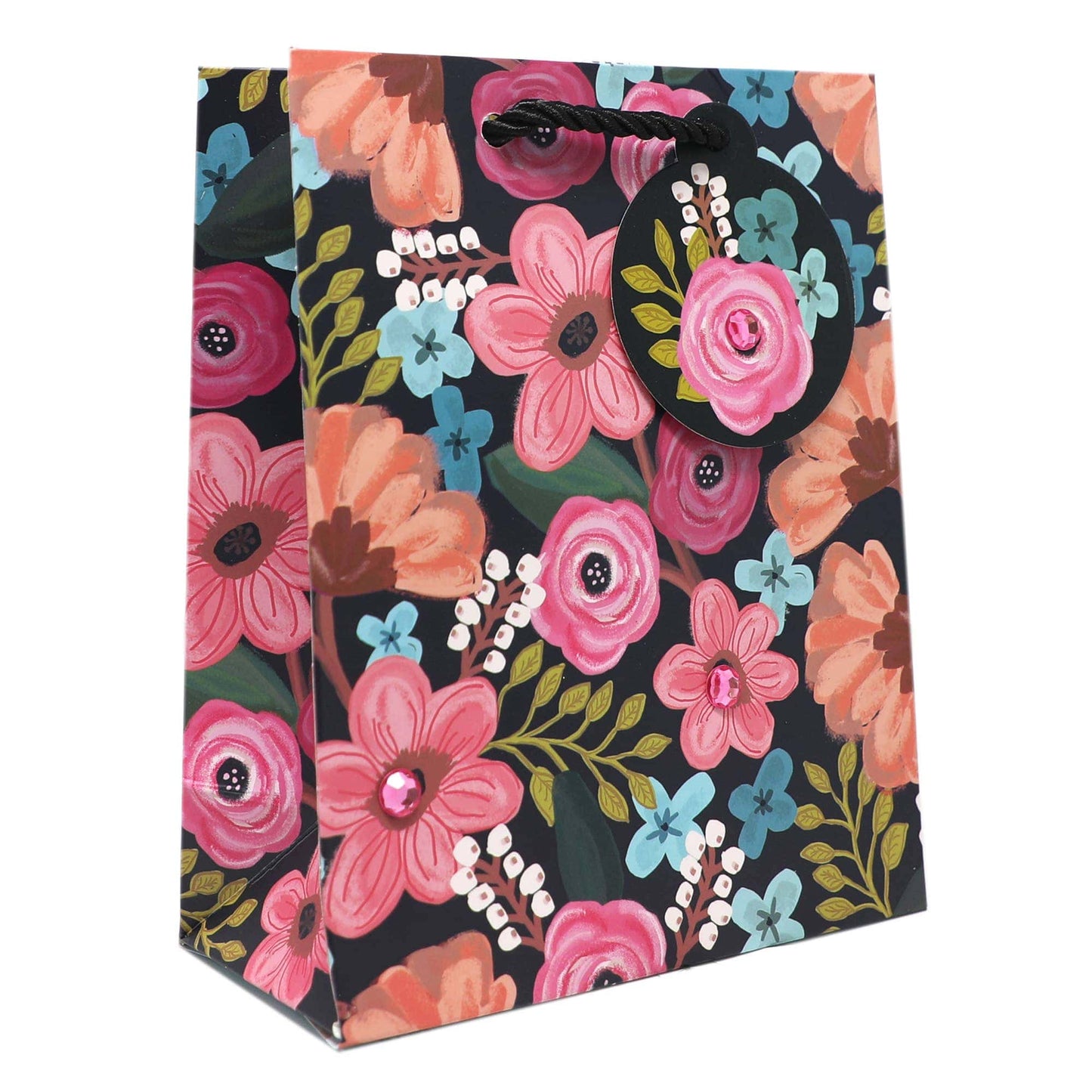 Floral Tote - Small