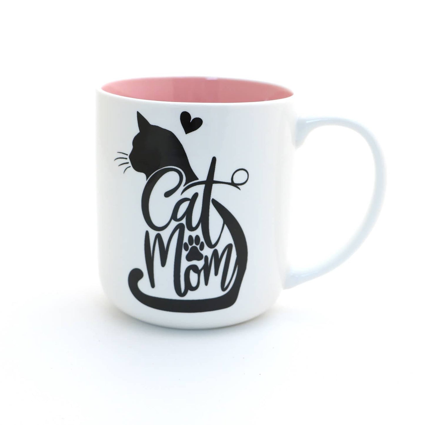 Cat Mom Mug