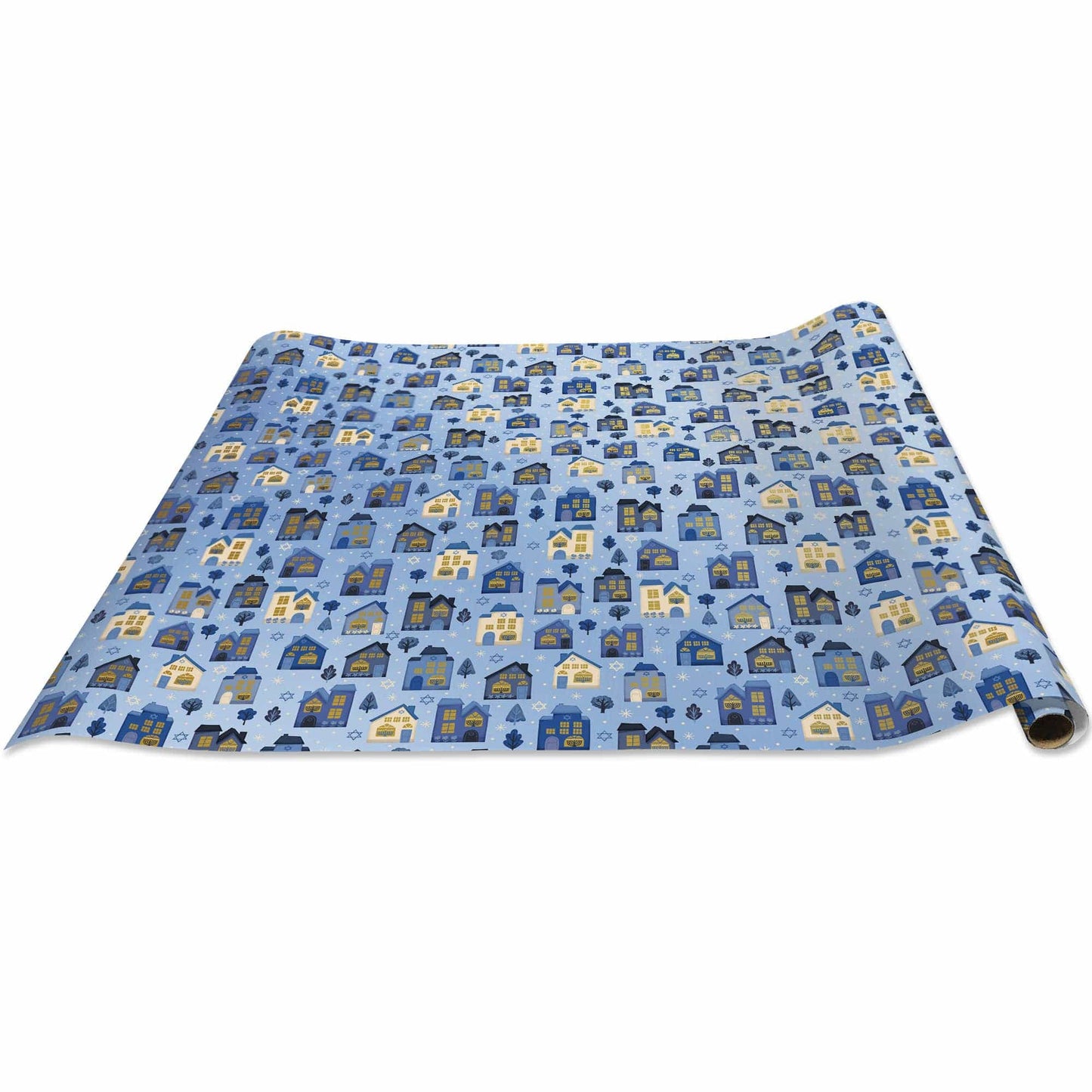 Hanukkah House - Wrap - Jumbos