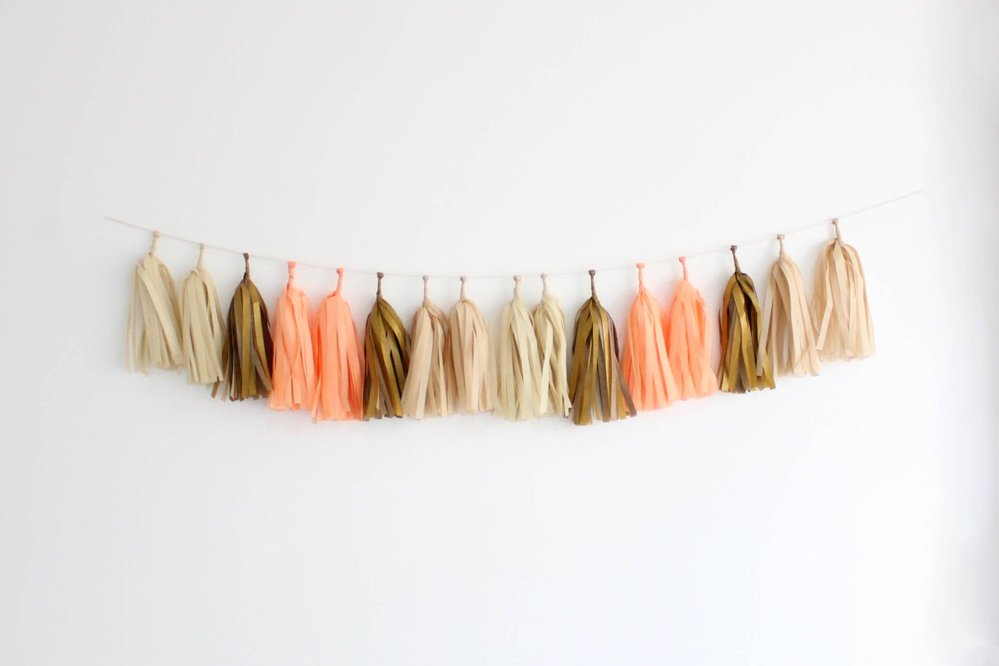 Nectar Tissue Tassel Kit