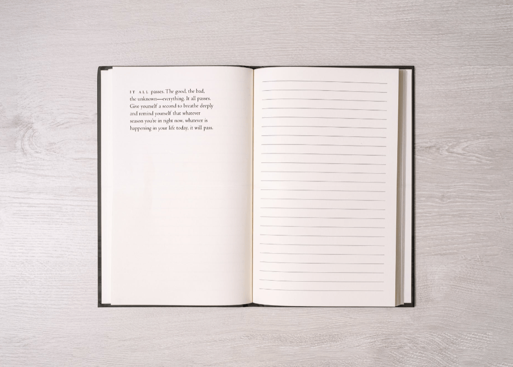 Letters To Lost Loved Ones: A Journal For Grieving