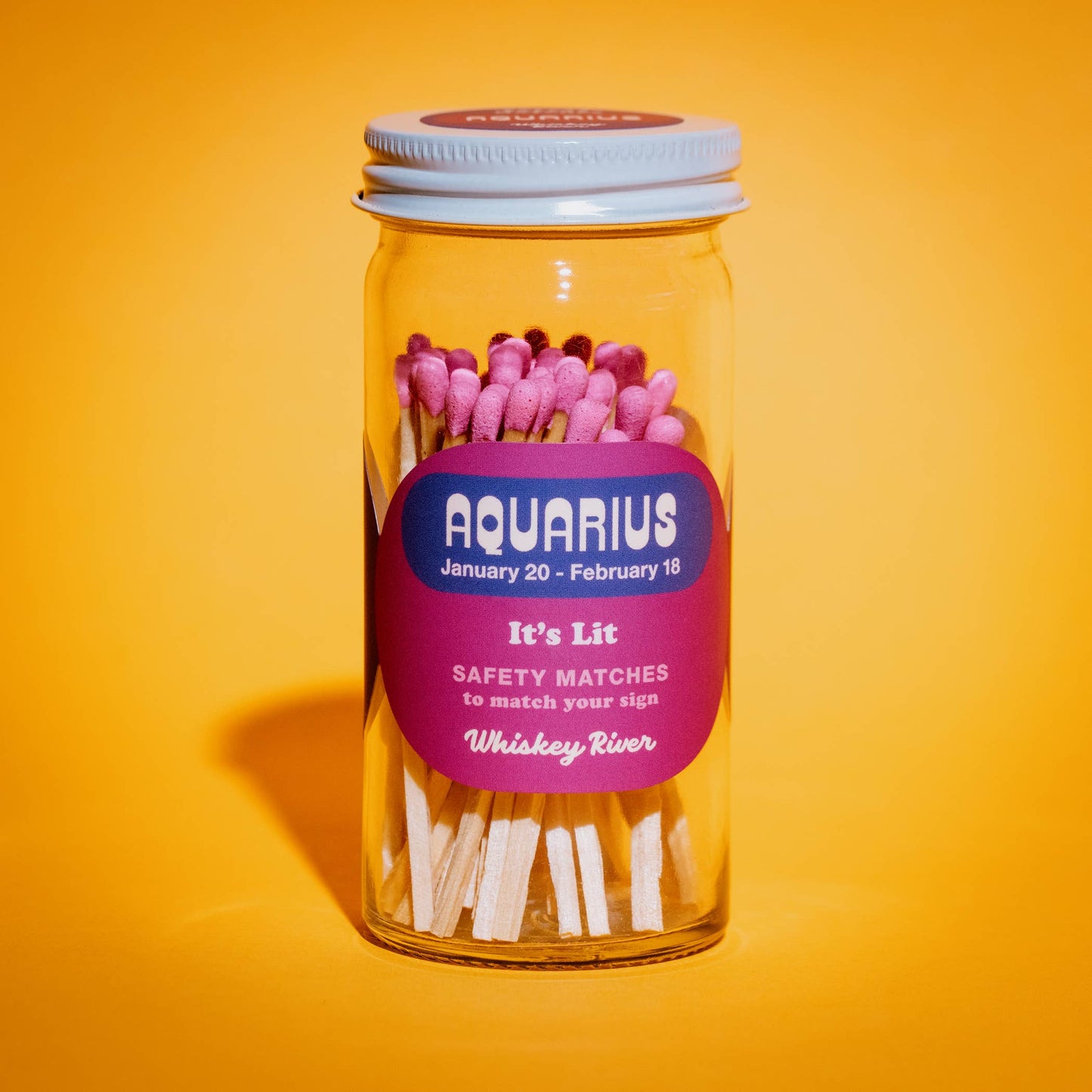 Aquarius Astrology Safety Matches