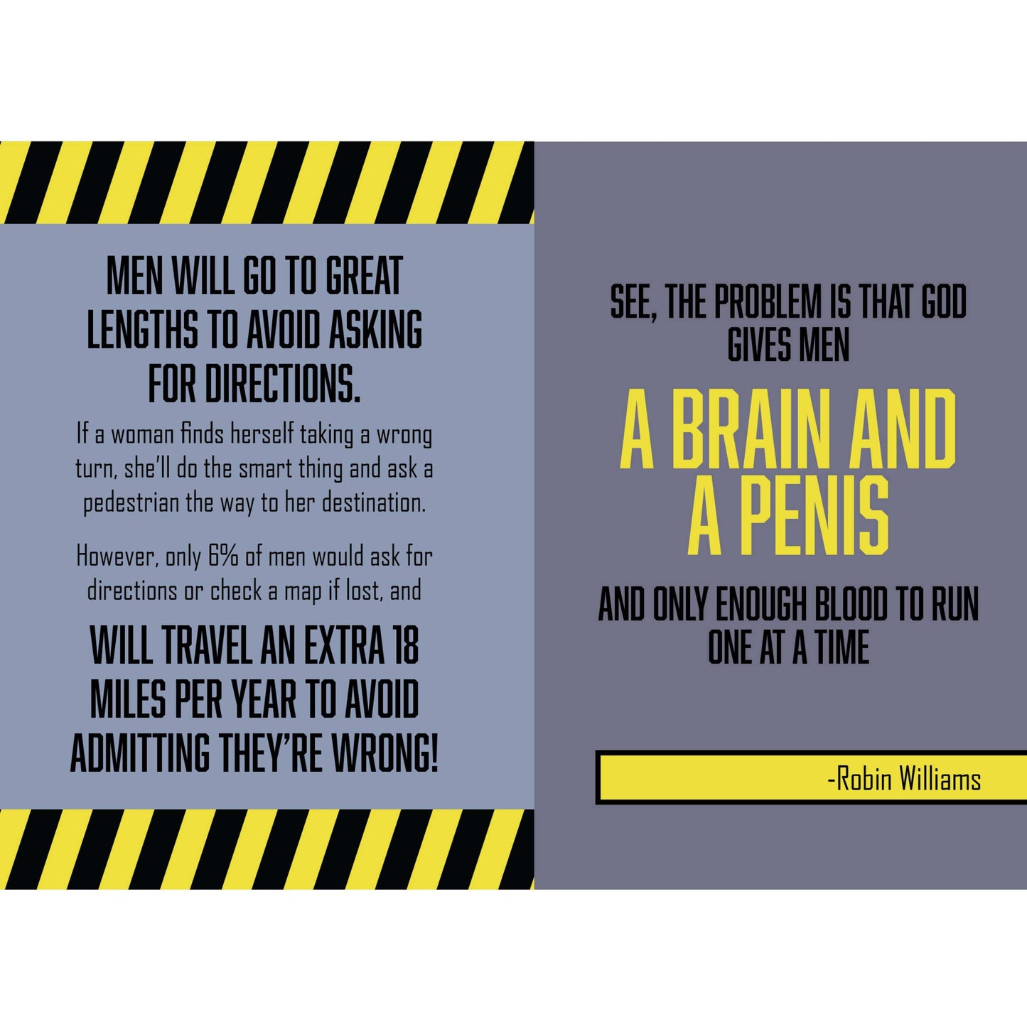 Why Women Live Longer Gift - Novelty Gift Books