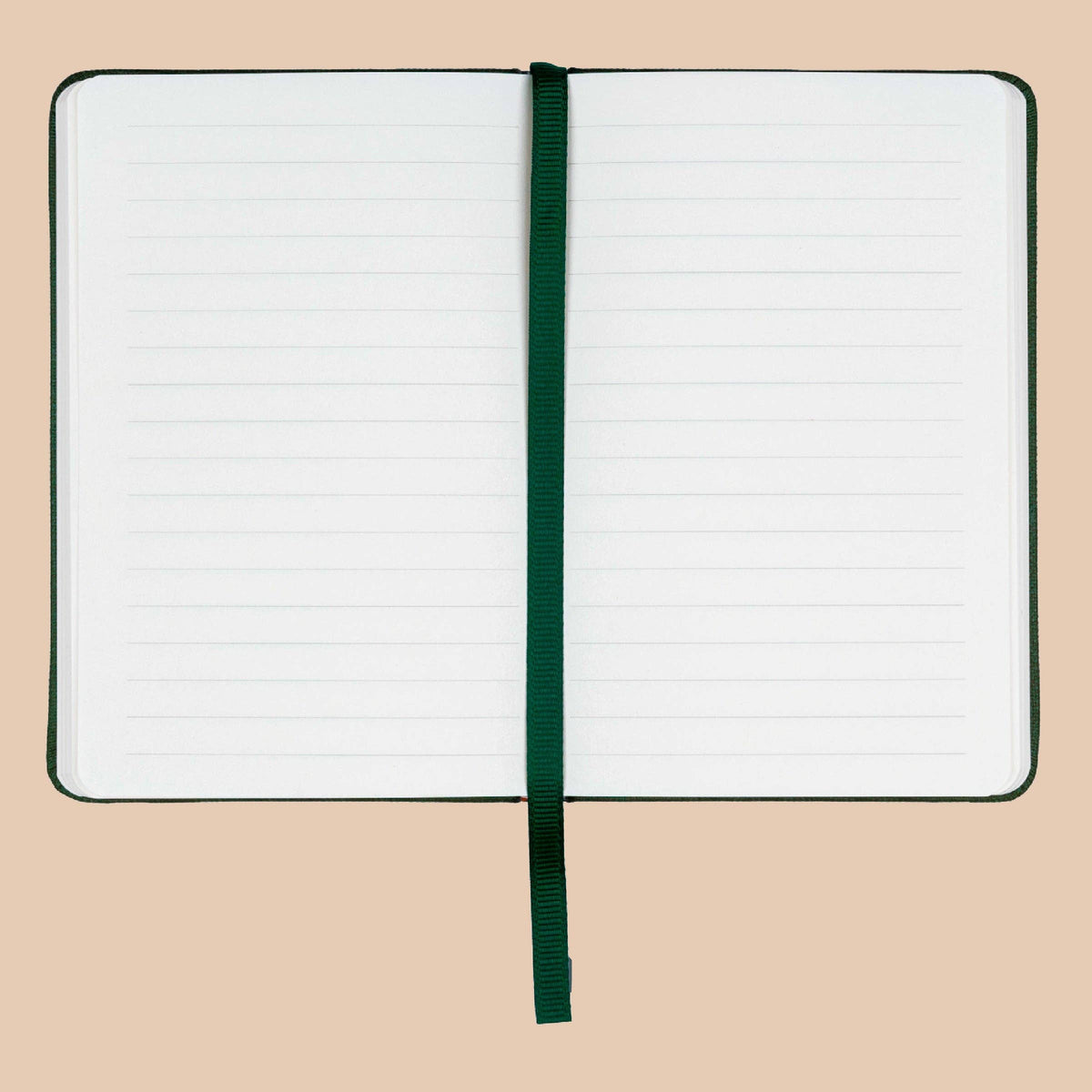 Pocket Notebook | Small Lined Journal | 7 Colors : Mustard