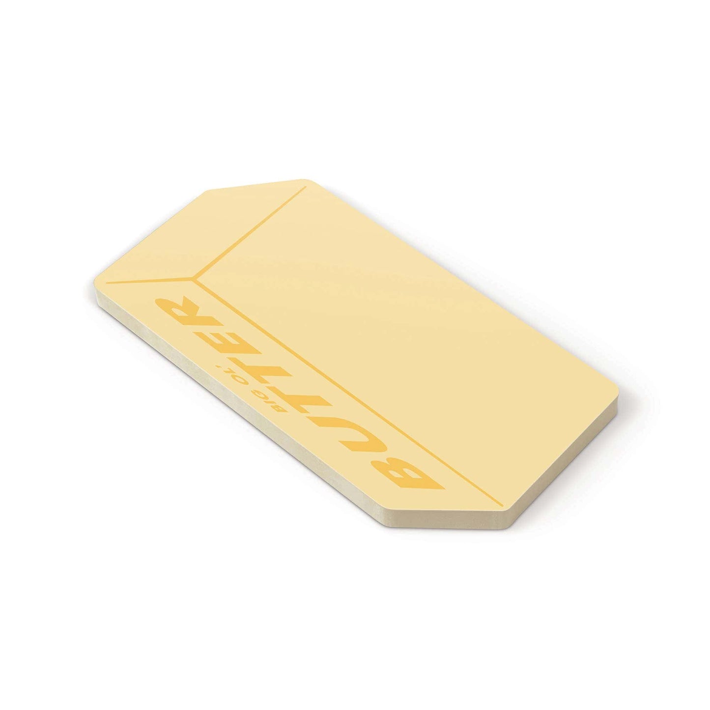 SPREAD SHEETS - Butter Sticky Notes