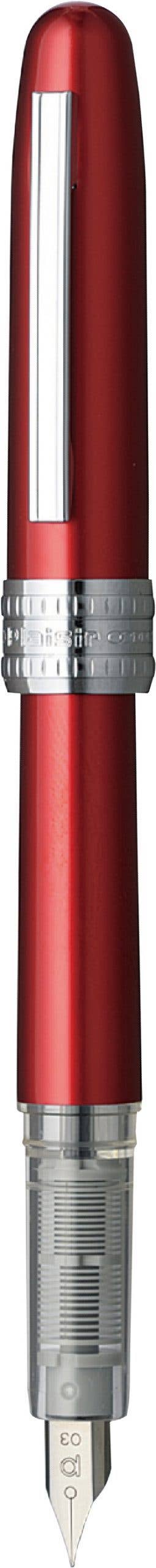 Platinum Plaisir- Medium: Blue / Medium