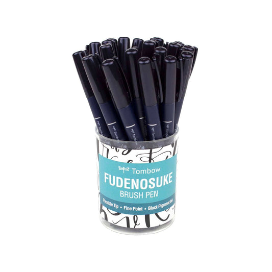 Fudenosuke Calligraphy Brush Pen