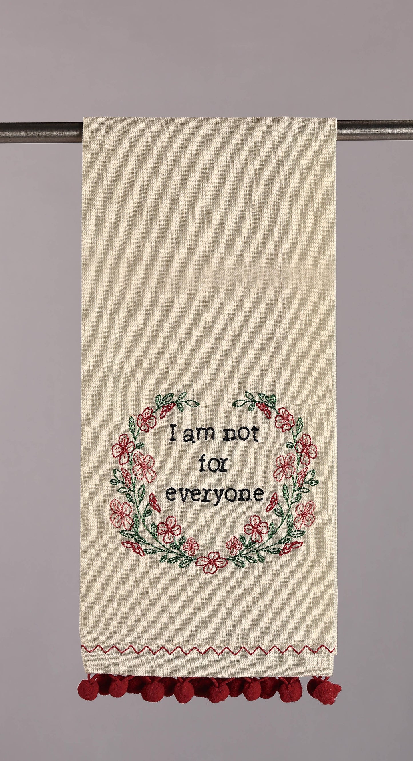 Not For Everyone Kitchen Towel