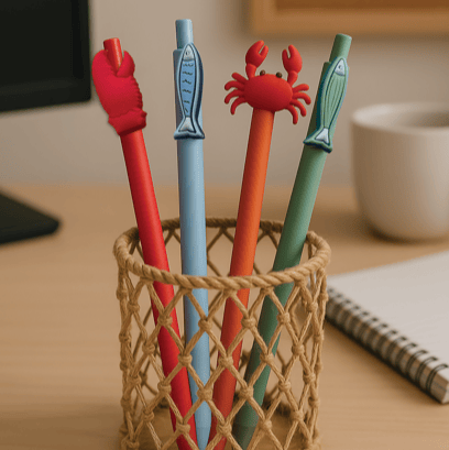 Catch of the Day Icon Pens