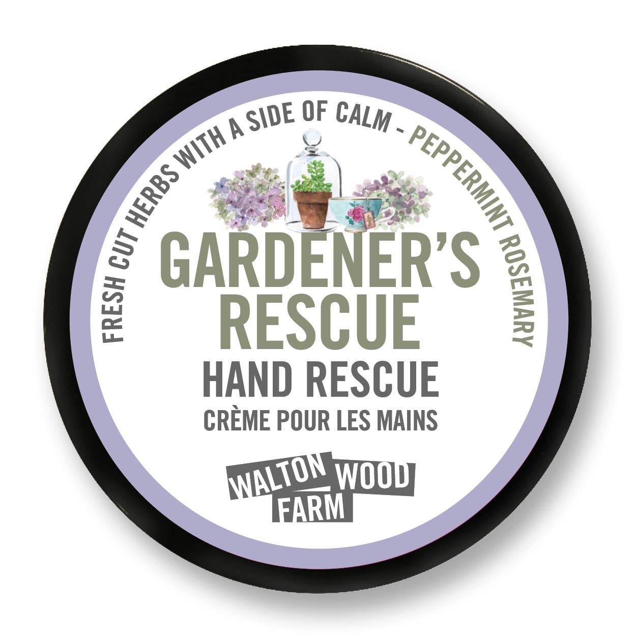 Hand Rescue Gardener's Rescue 4 oz