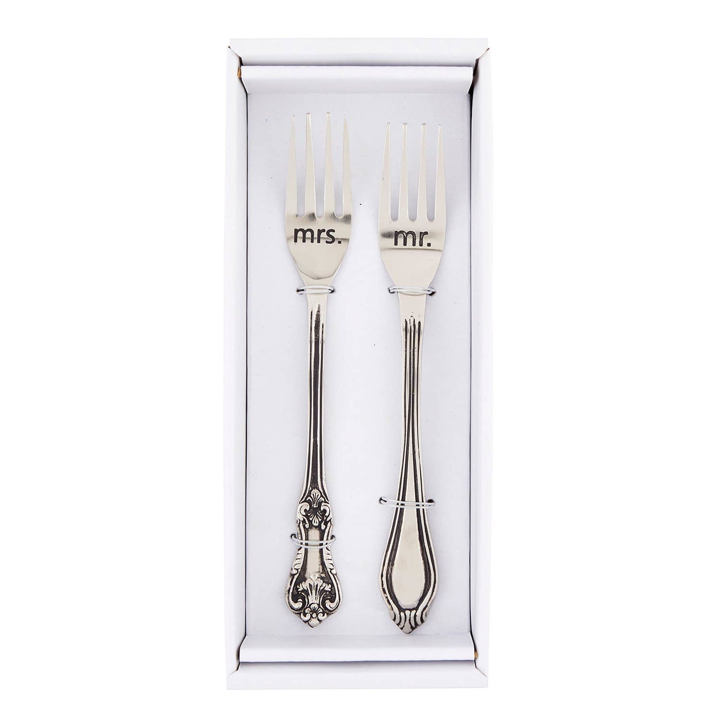 Wedding Fork Set