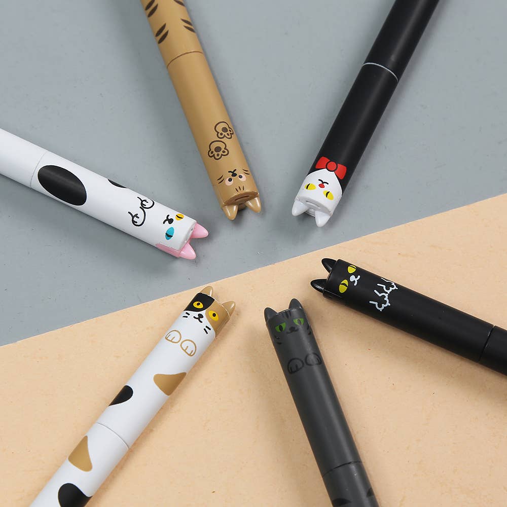 Expression Cat Gel Pen-36