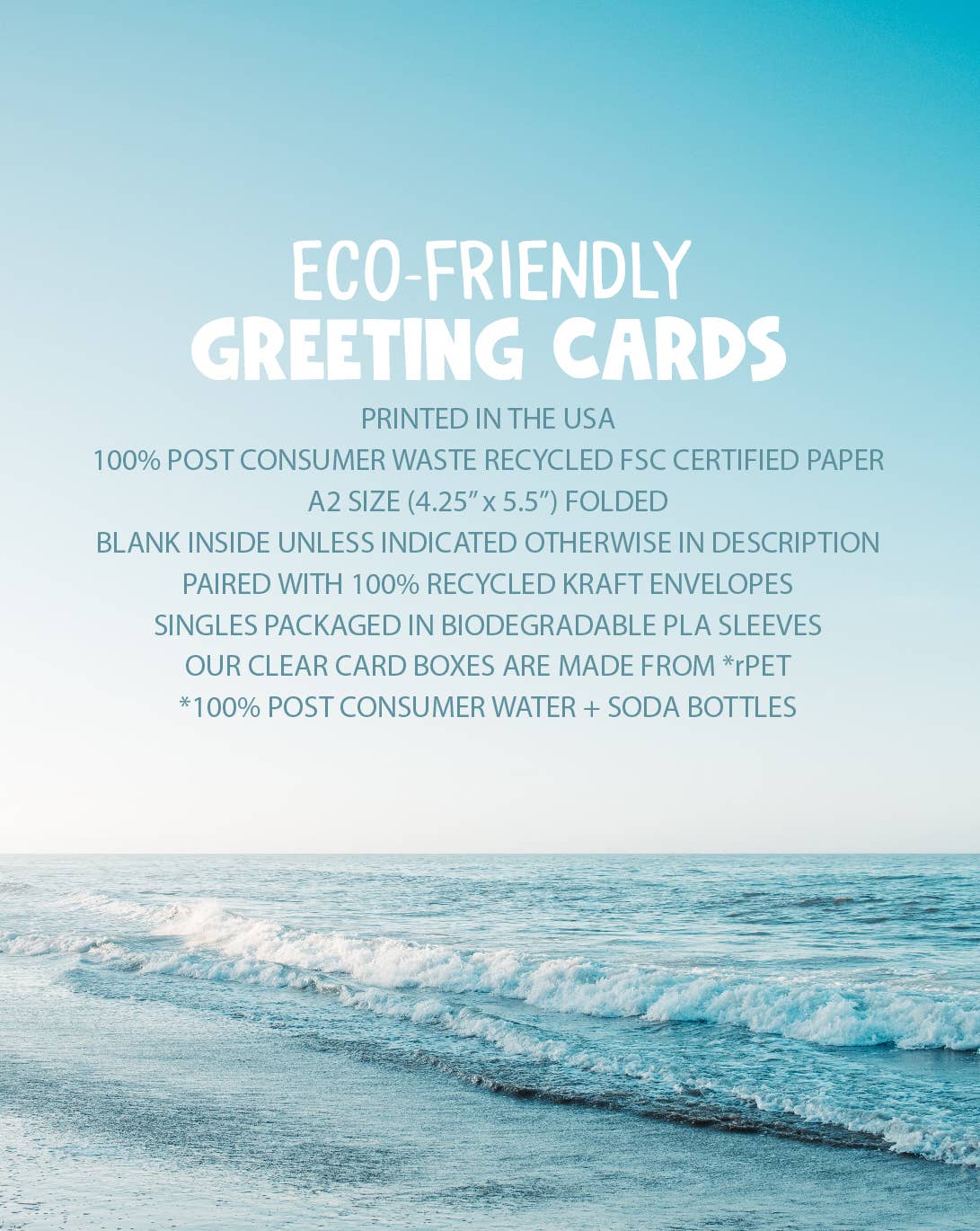 End Is Near Birthday Card