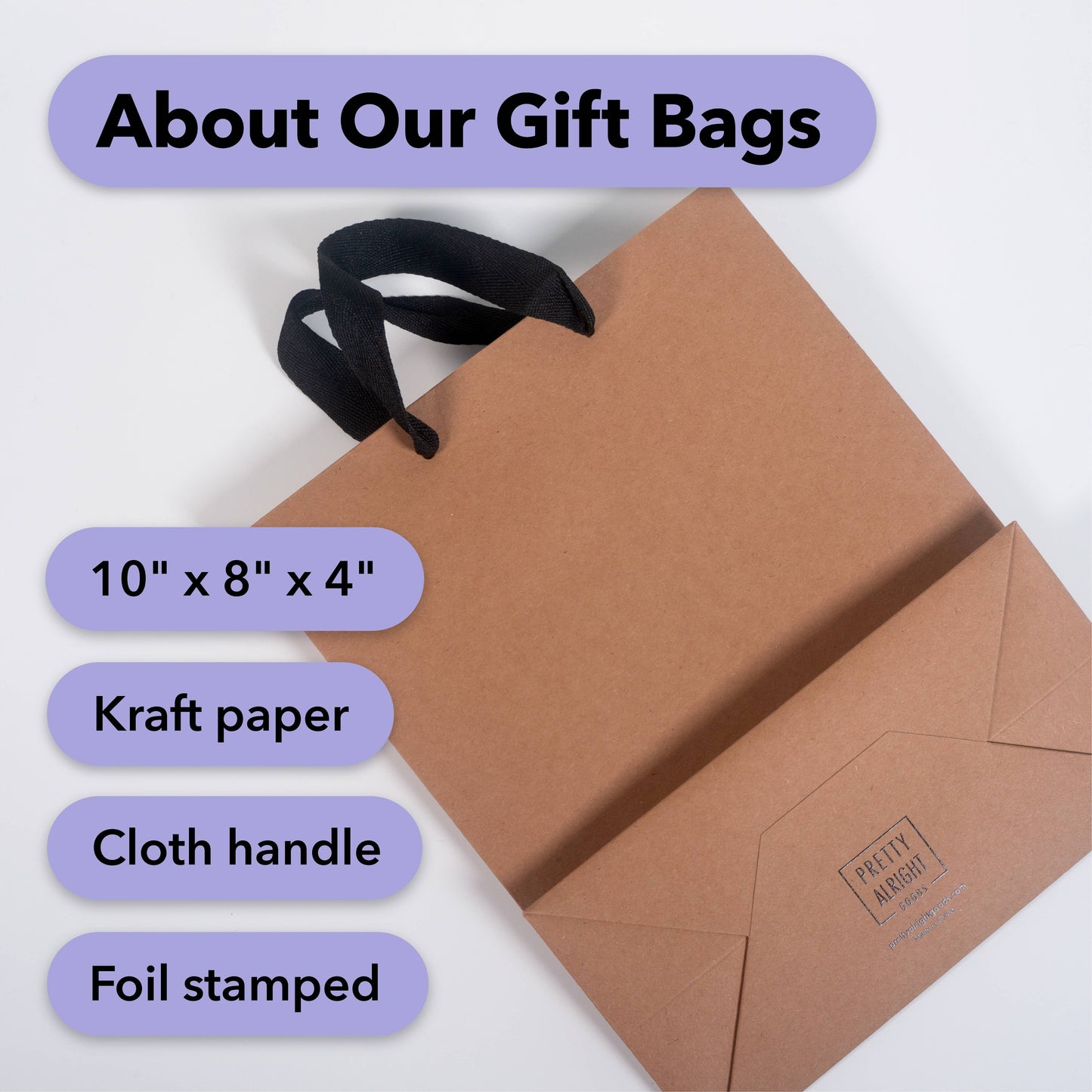Hard to Buy For - Funny Gift Bag