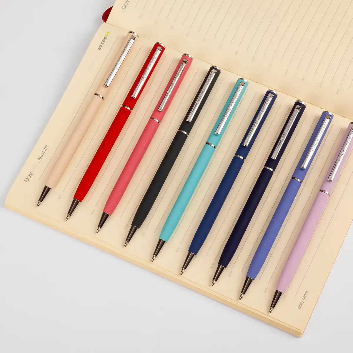 Palermo pen - Black